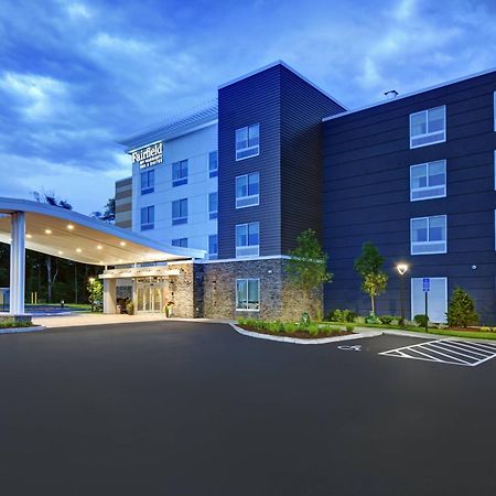 Fairfield By Marriott Inn & Suites Mansfield Eksteriør billede